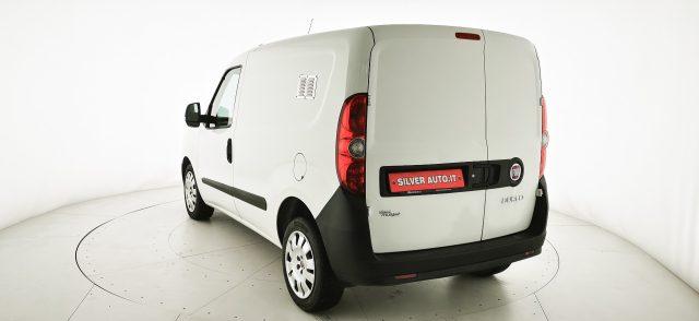 FIAT Doblo Doblò 2.0 MJT PC-TN Cargo Lamierato SX E5+