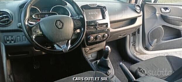 Renault Clio 1.5 dci