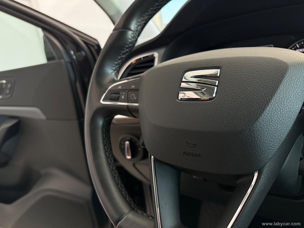 SEAT Ateca 1.6 TDI DSG Business
