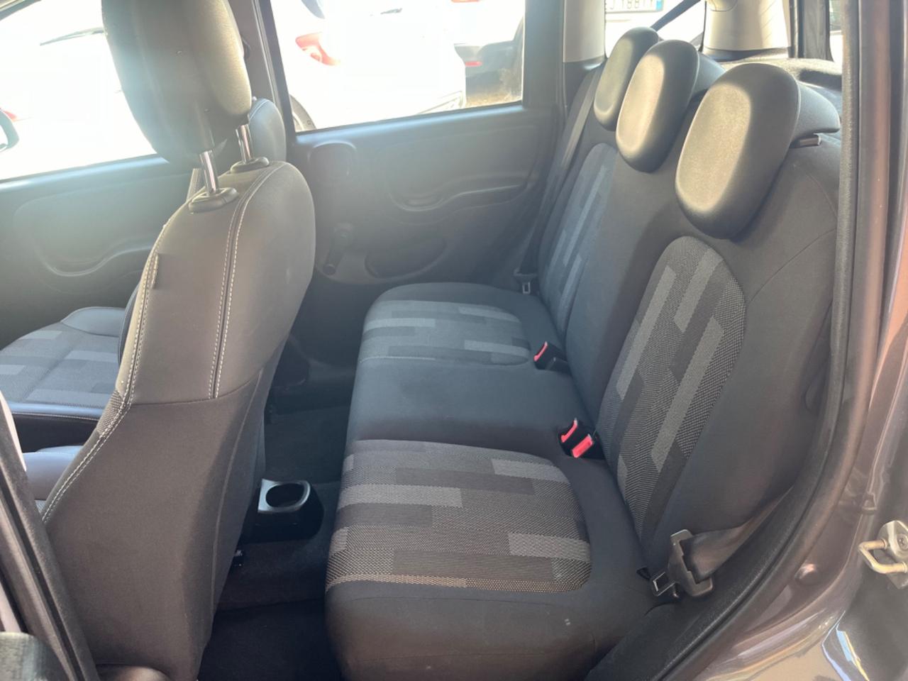 Fiat Panda 1.2 City Cross