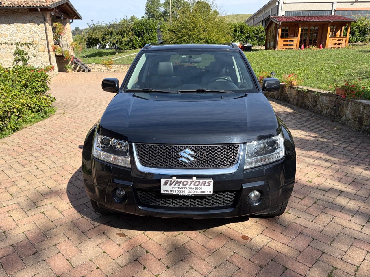 Suzuki Grand Vitara 1.9 DDiS 129 CV 5 porte Executive