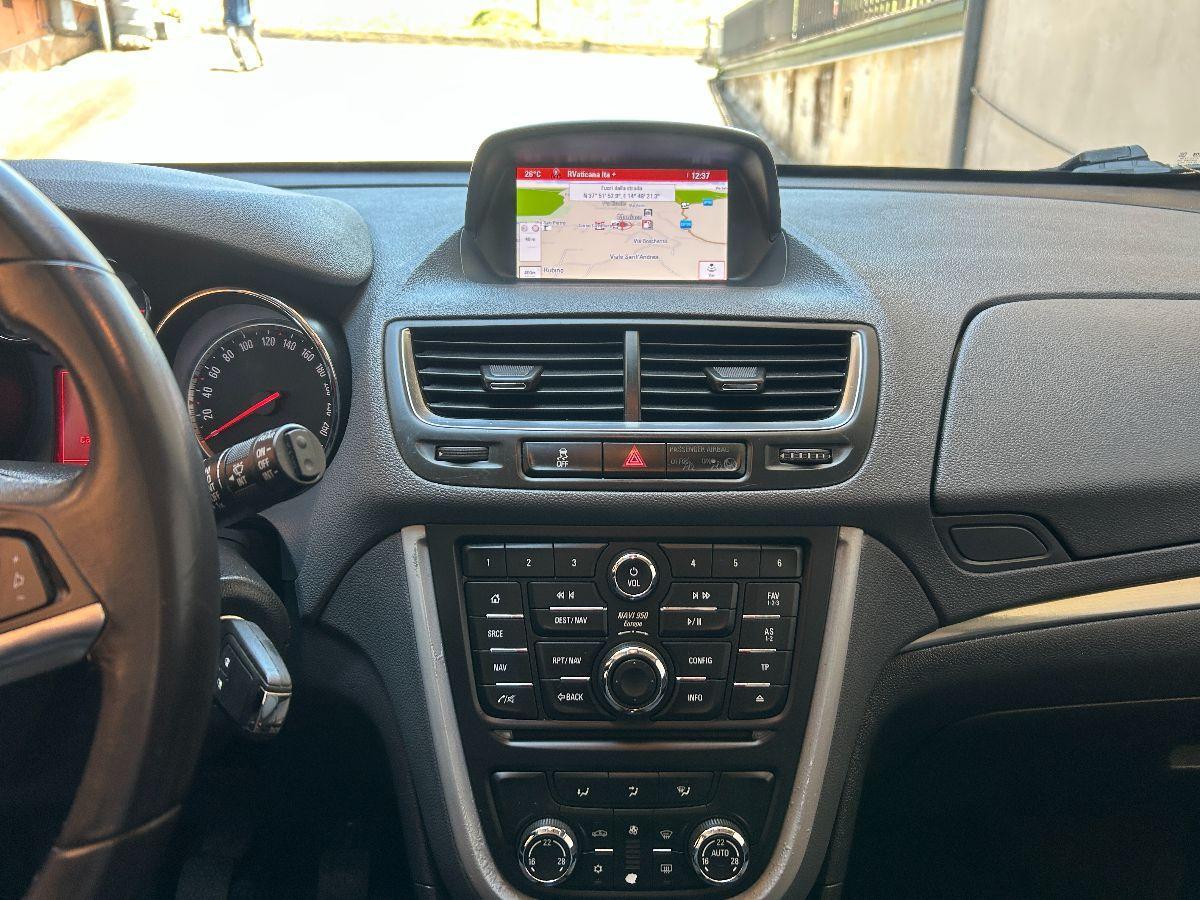 OPEL - Mokka - 1.6 CDTI Ecotec 136 CV 4x4 S&S Cosmo