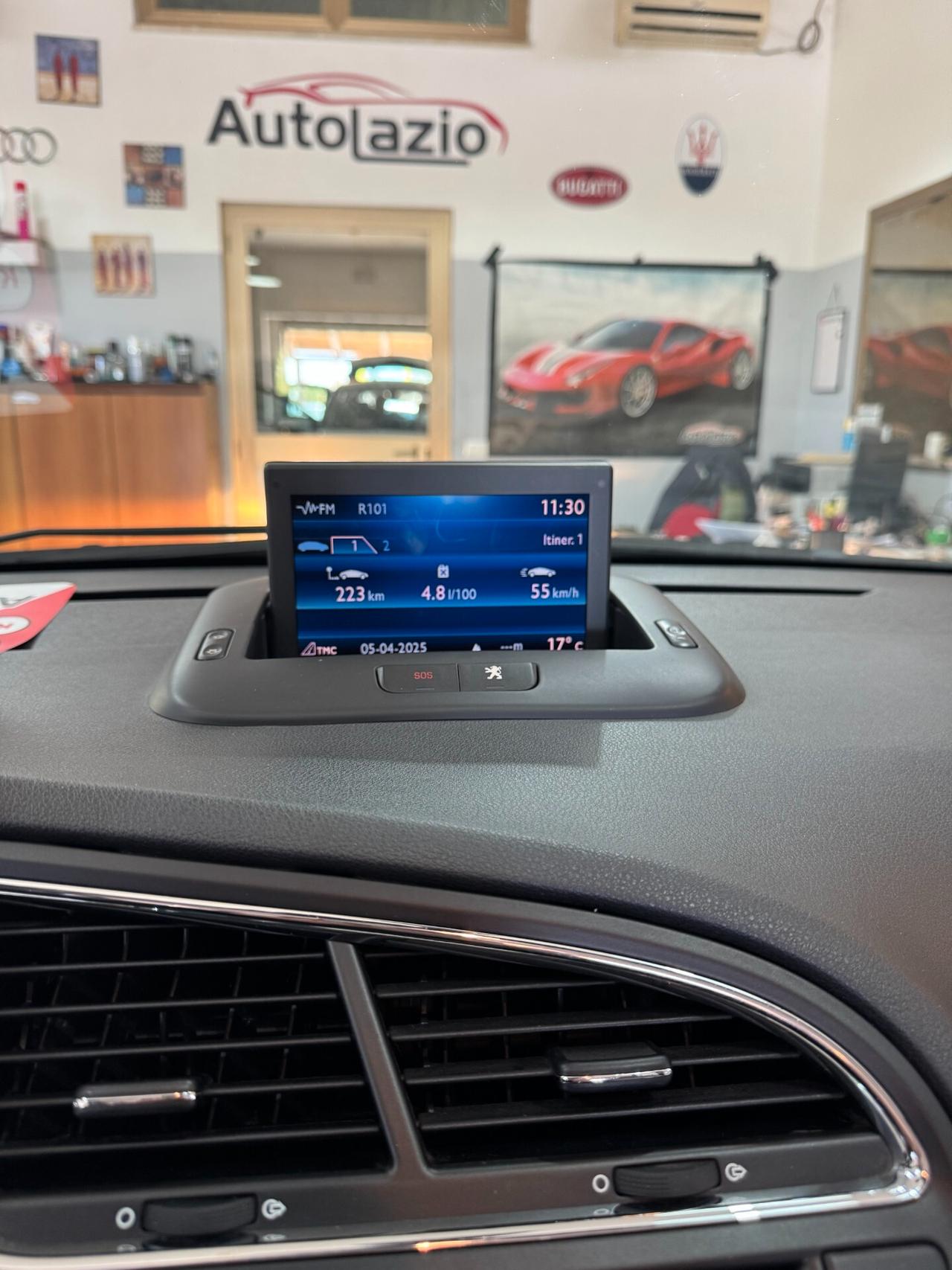 Peugeot 5008 1.6 HDi 110CV Premium NAVIGATORE