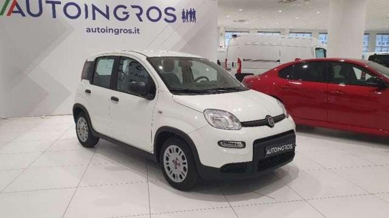 FIAT Panda 1.0 FireFly Hybrid