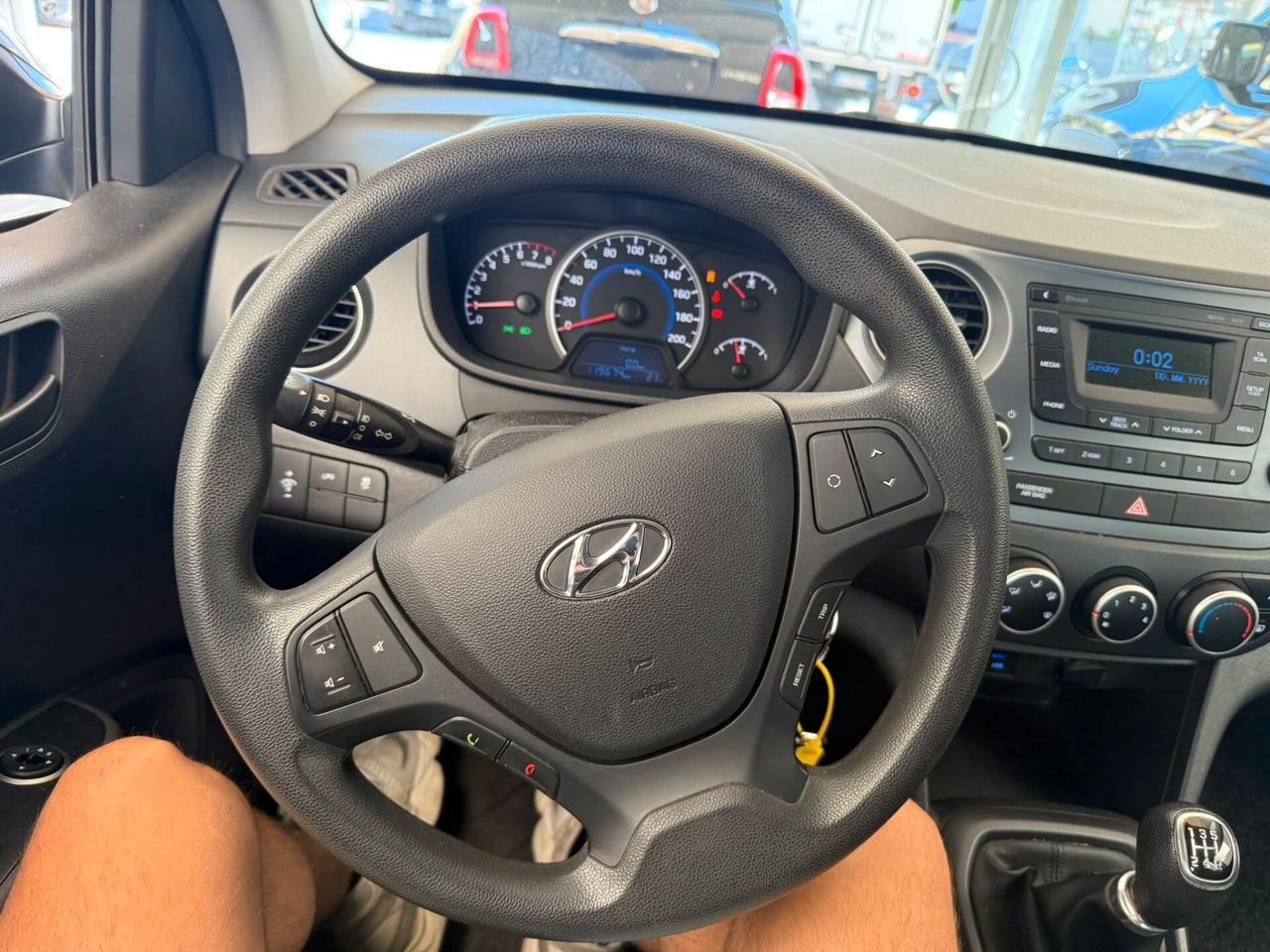 Hyundai i10 1.0 LPGI Econext Classic