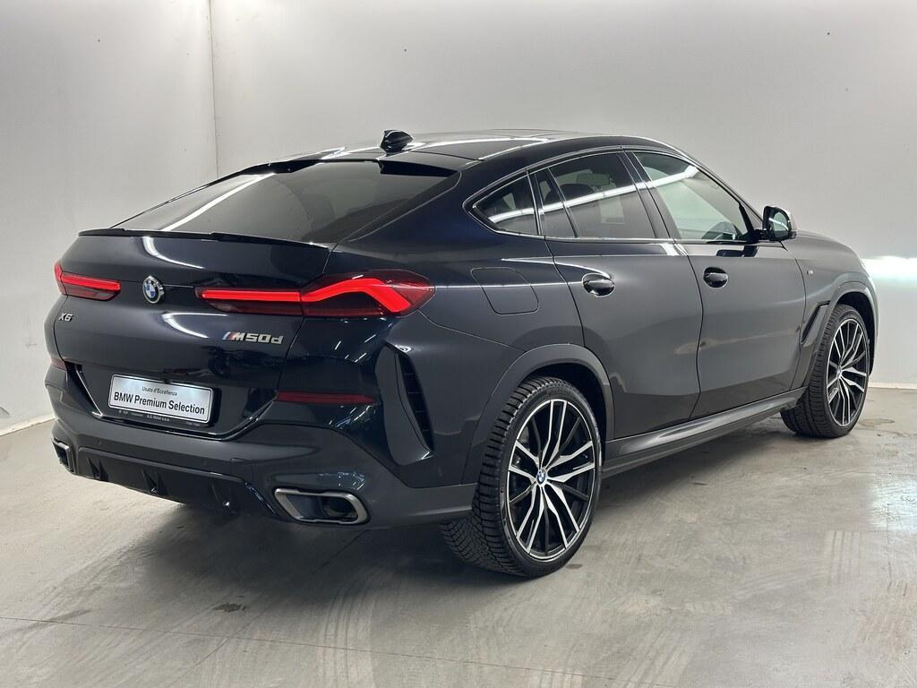 BMW X6 M 50 d xDrive Steptronic