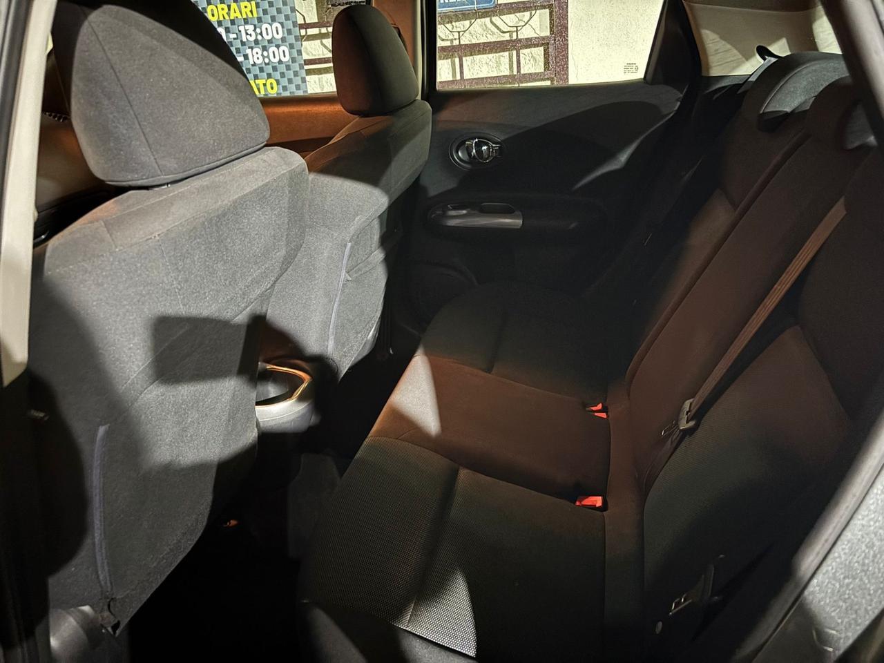 Nissan Juke 1.5 dCi Tekna