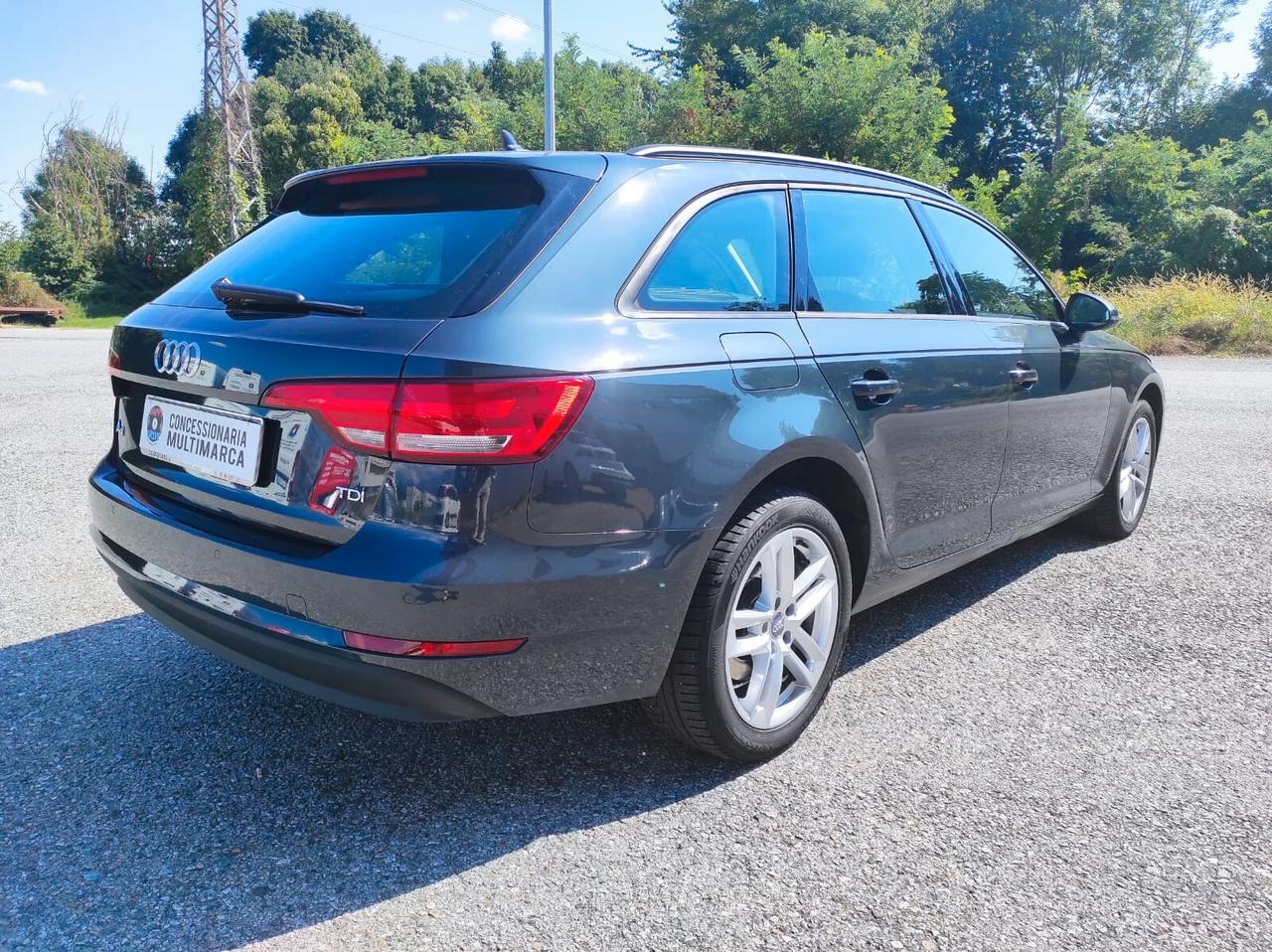 Audi A4 Avant 2.0 TDI 122 CV S tronic Business Sport