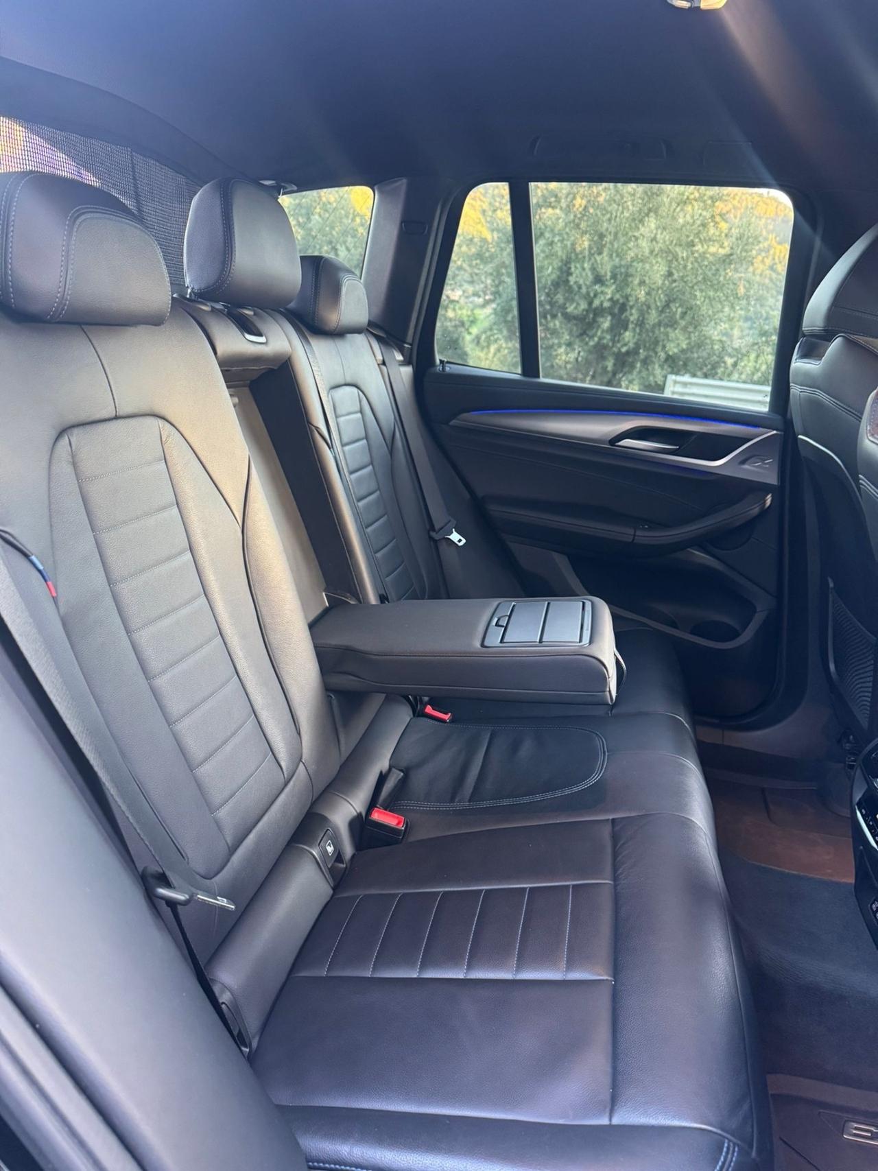 Bmw X3 xDrive20d M-SPORT PRO ! TAGLIANDI BMW