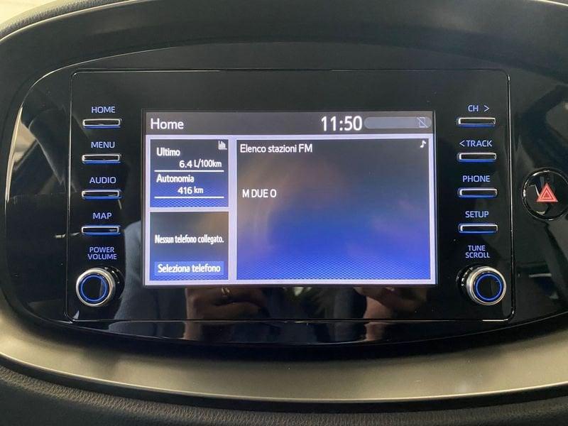 Toyota Aygo X 1.0 VVT-i 72 CV 5 porte Active