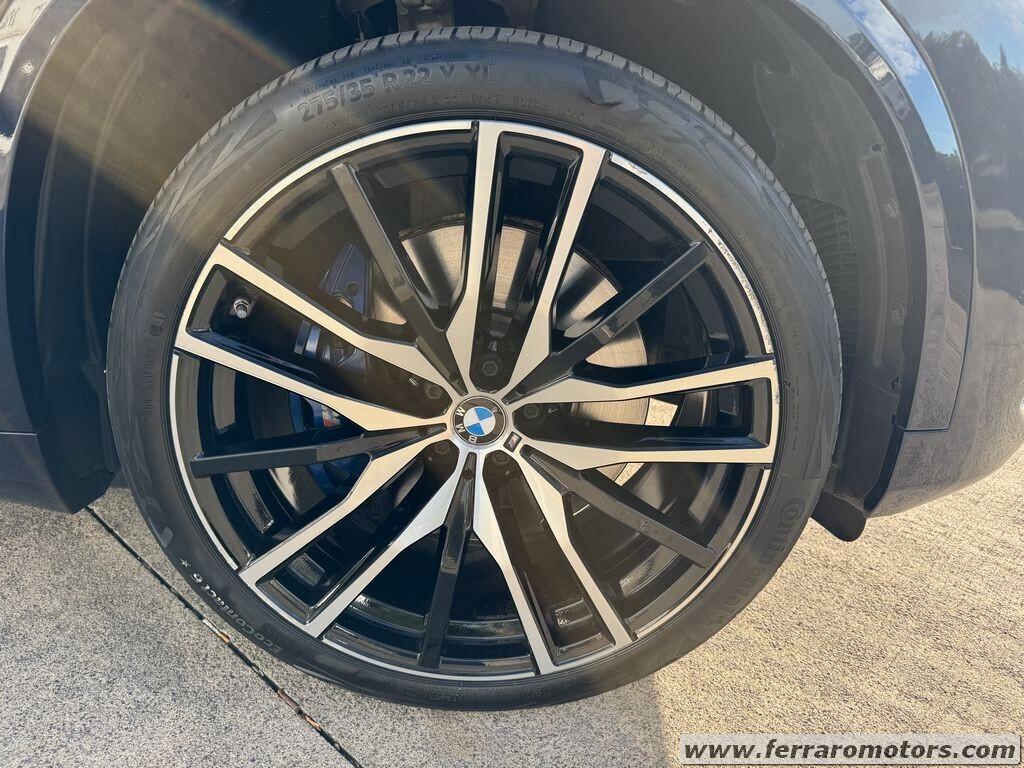 Bmw X5 xDrive30d Msport IVA ESPOSTA TETTO PANORAMICO