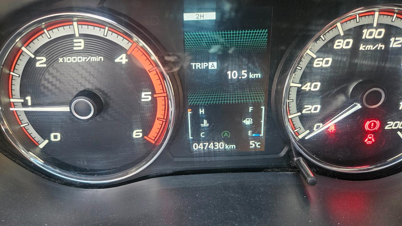 Mitsubishi L200 2.3 DI-D 150CV 4WD DOUBLE CAB INTENSE N1 + IVA