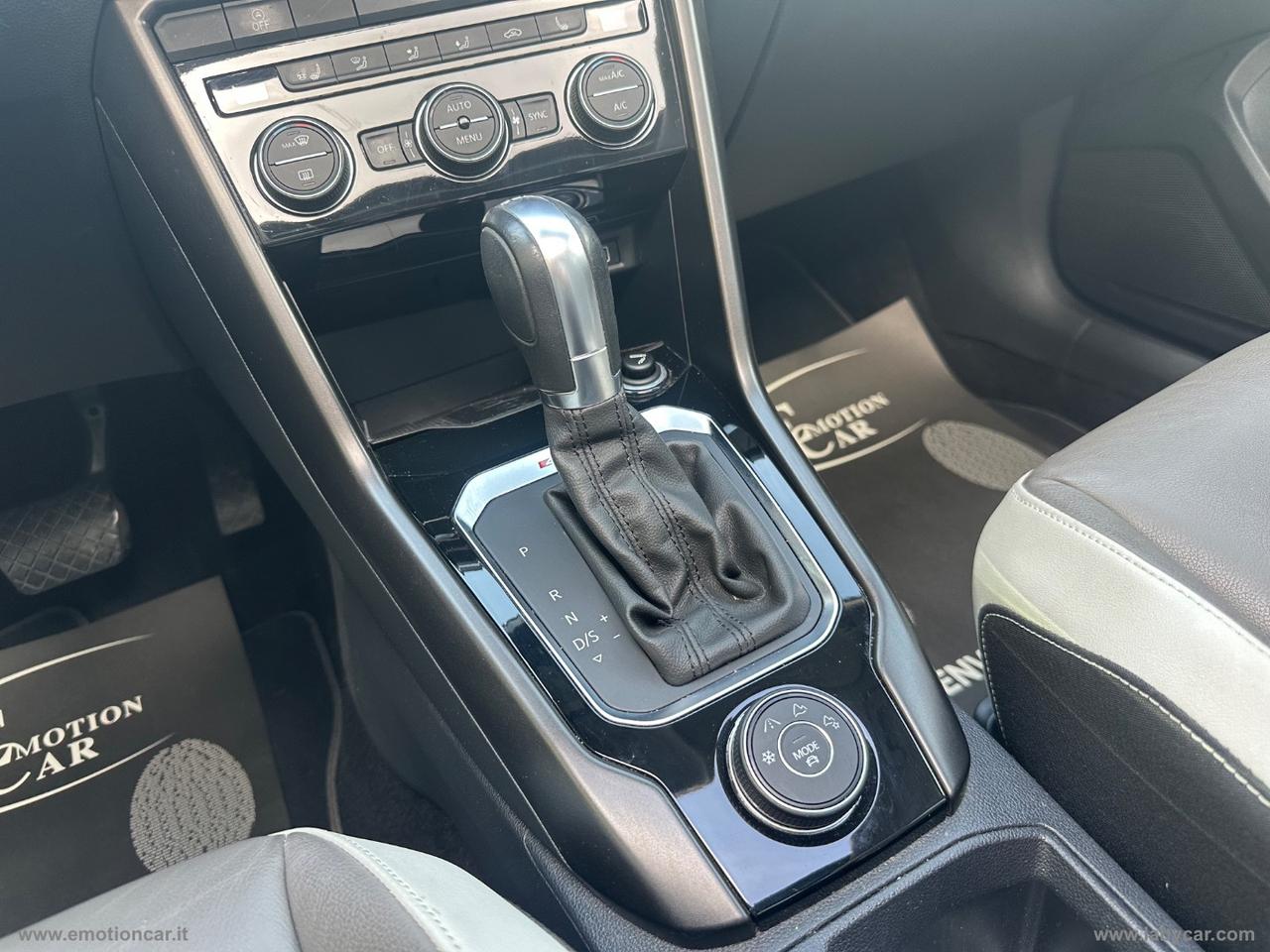 VOLKSWAGEN T-Roc 2.0 TDI 150 DSG Adv. - 2018
