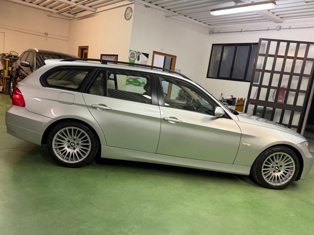 Bmw 320 320d cat Touring MSport