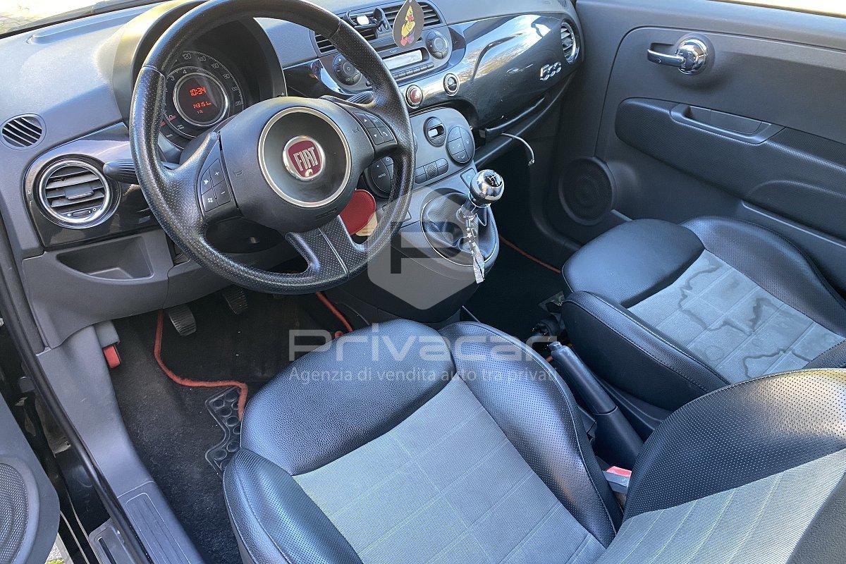FIAT 500 1.2 Sport
