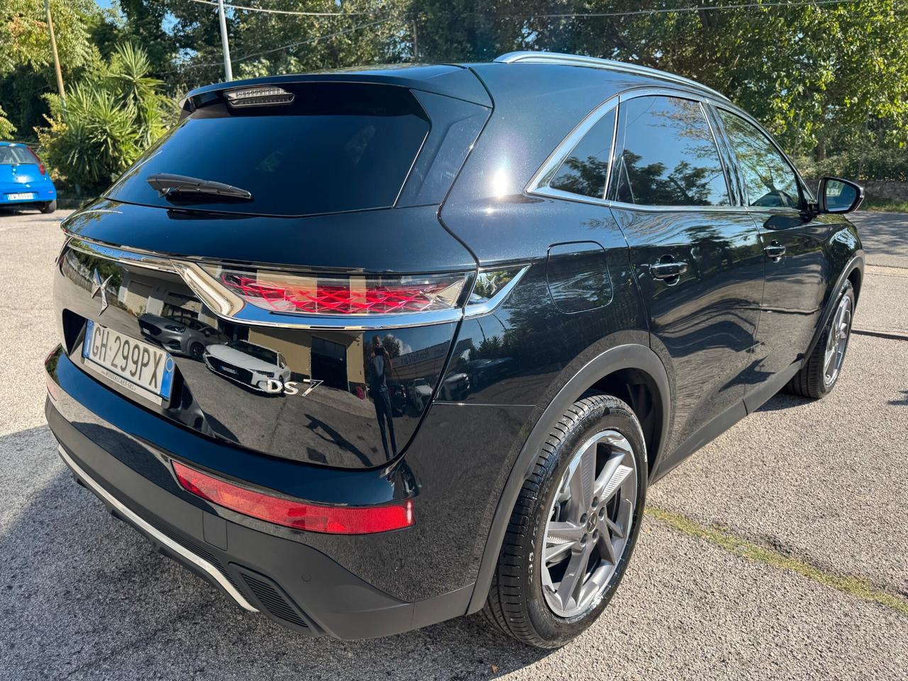 Ds 7 Crossback BlueHDi 130 aut. Grand Chic