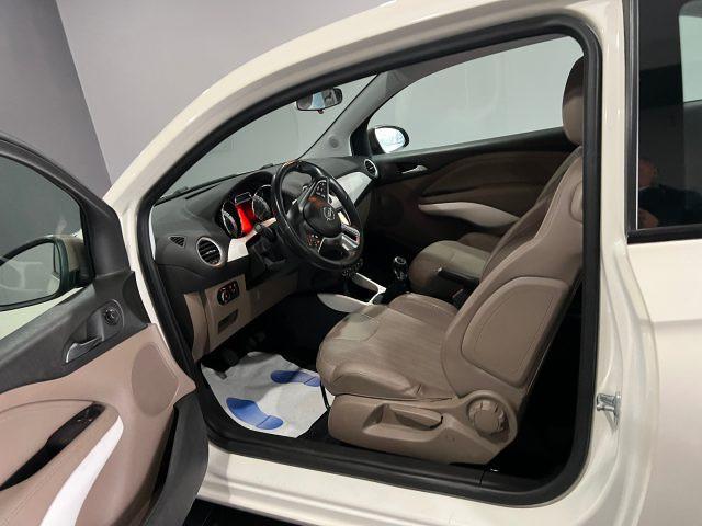 OPEL Adam 1.4 87 CV GPL Tech Slam