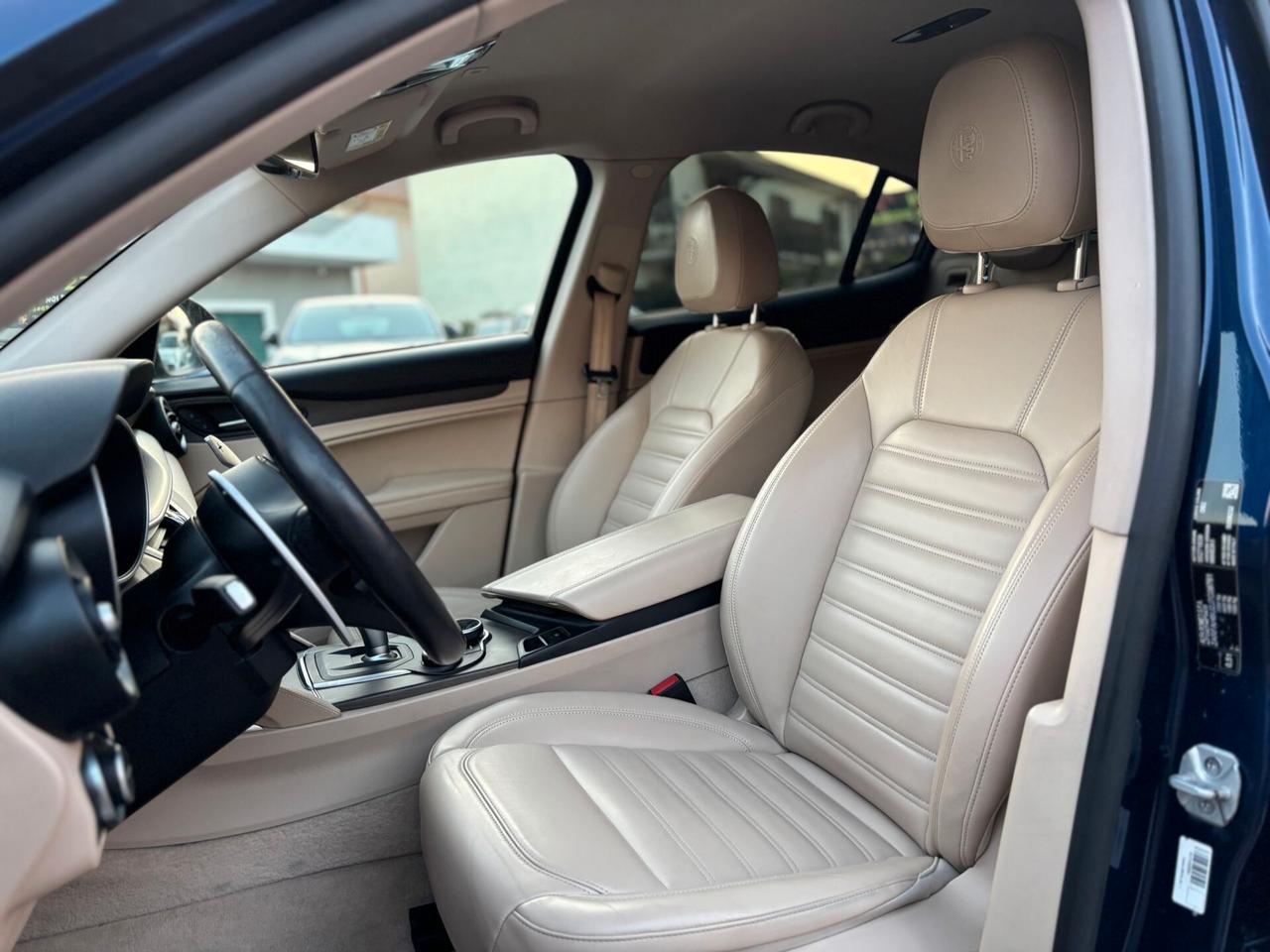 Alfa Romeo Stelvio 2.2 180 CV AT8 Q4 Executive LED NAVI XENON CAMERA