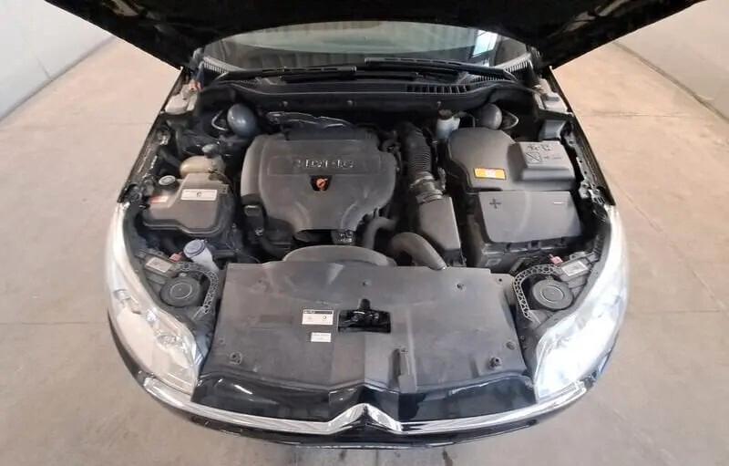 Citroen C5 2.0 HDi 160 Exclusive Tourer SOLO 130MILA KM!!!!!!!