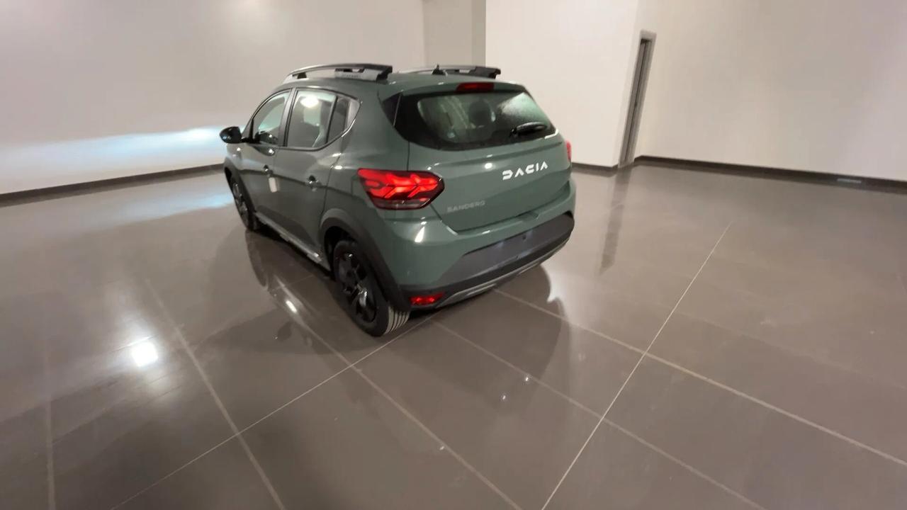 Dacia Sandero Stepway 1.0 TCe ECO-G Expression