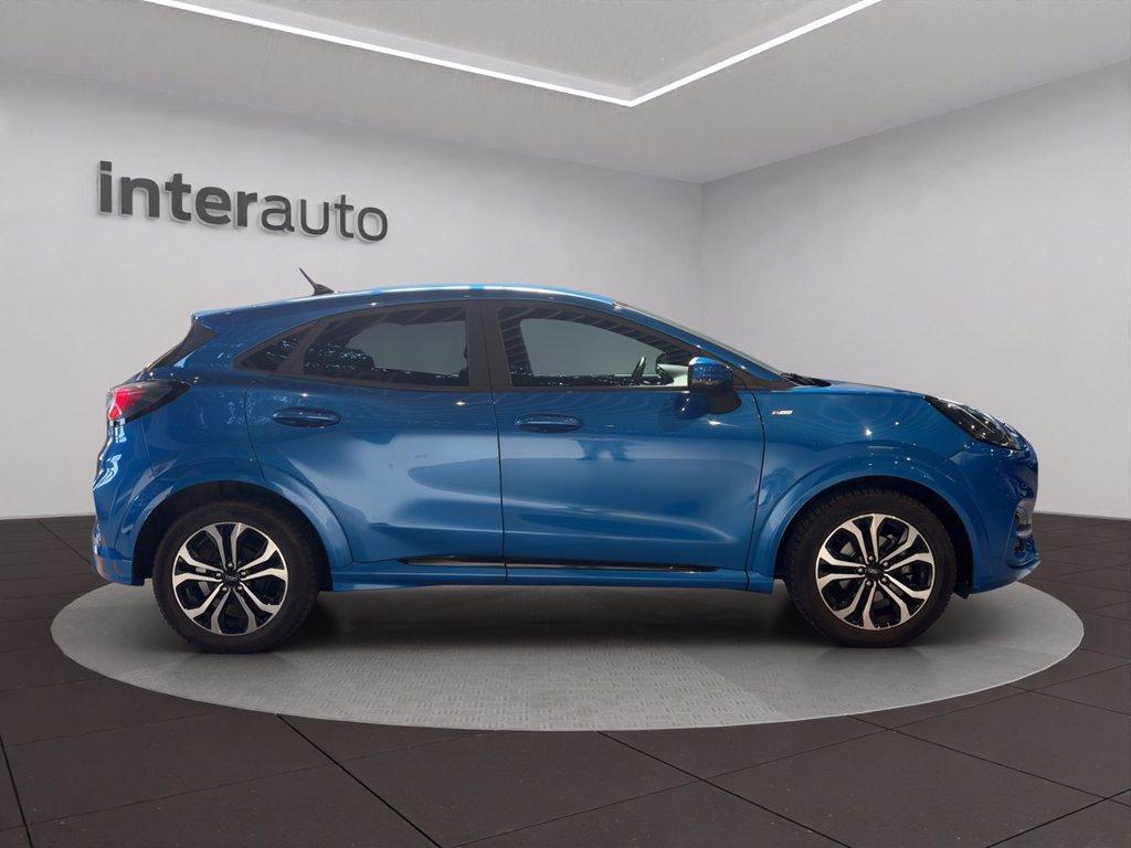 FORD Puma 1.0 ecoboost h ST-Line s&s 125cv del 2023