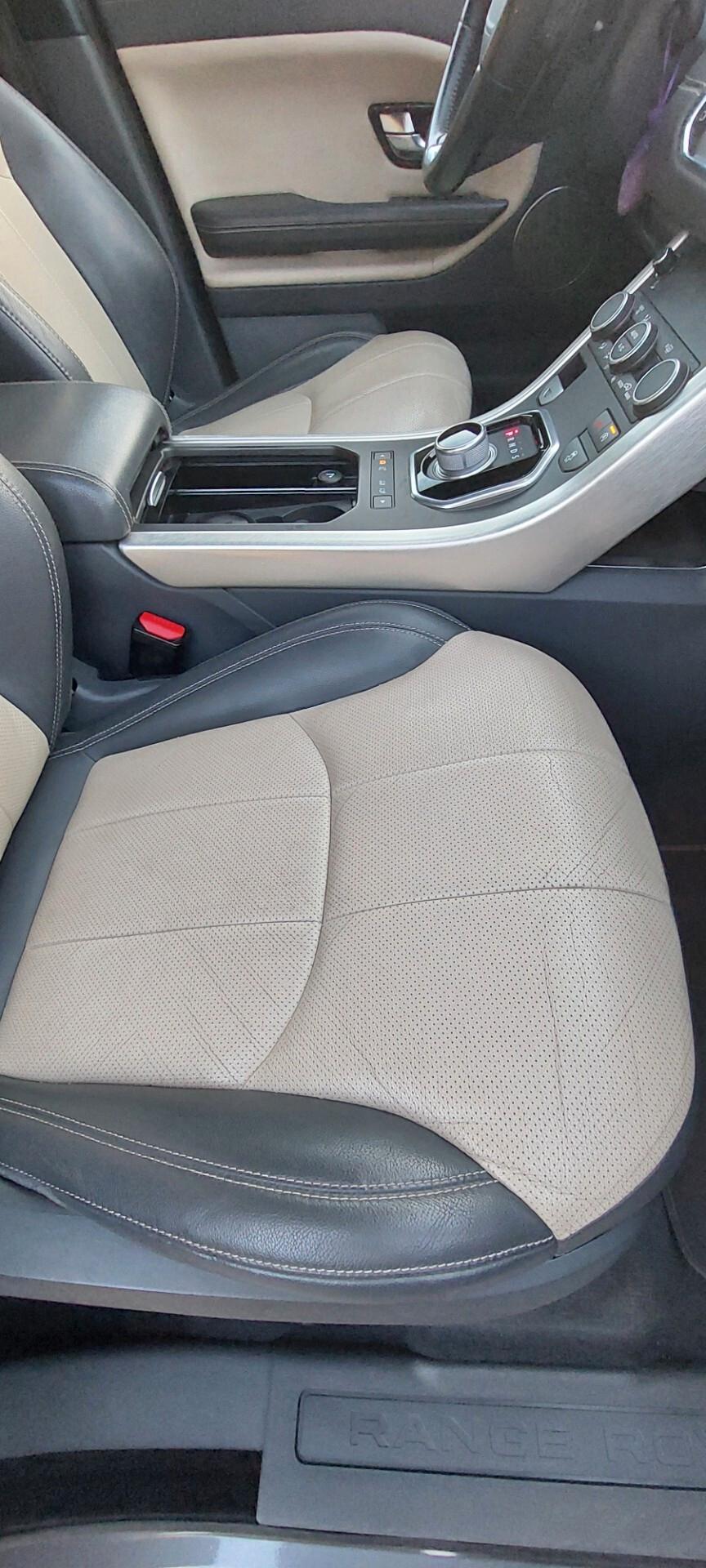 EVOQUE HSE 2.0 DIESEL 150 CV DINAMIC NAVI TELEFONO RETROCAMERA LEGA AUTOMATICA IMPECCABILE