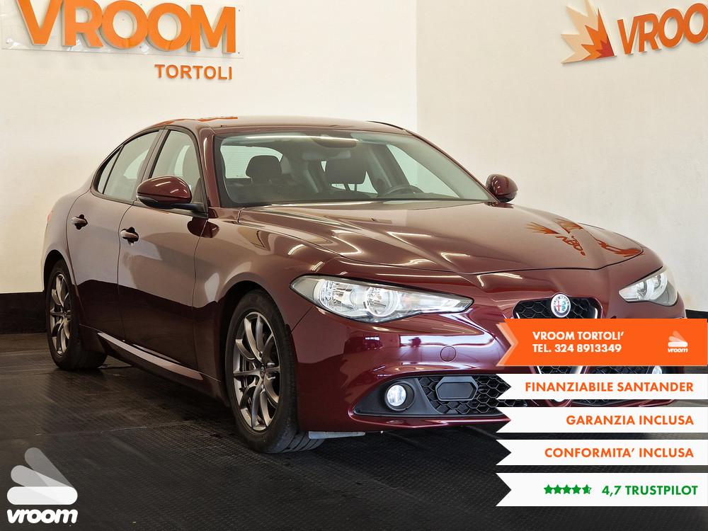ALFA ROMEO Giulia (2016) Giulia 2.2 Turbodiesel...