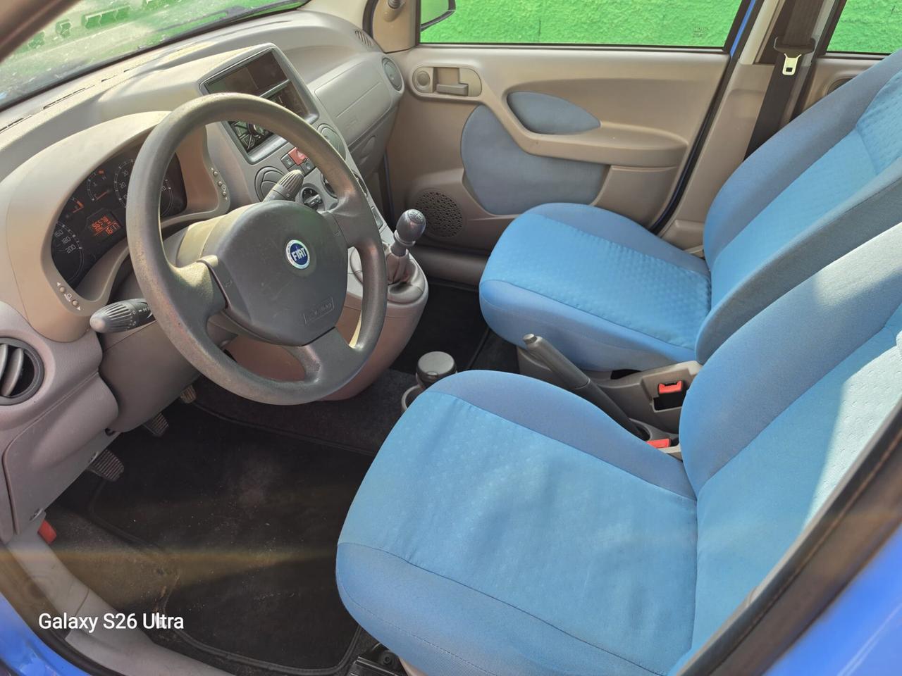 Fiat Panda 1.2 Emotion