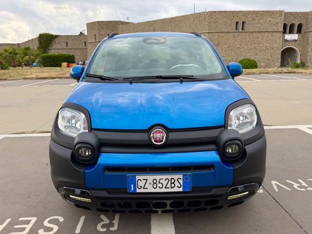 FIAT Panda Cross PANDINA CROSS HYBRID+CARPLAY+VIRTUA+SENSORI