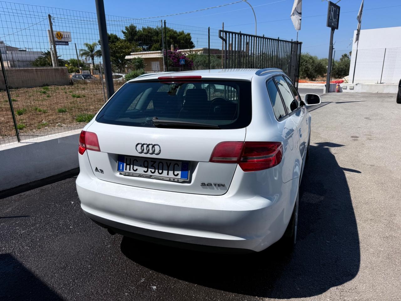 Audi A3 SPB. 2.0 TDI F.AP. S tronic Ambition