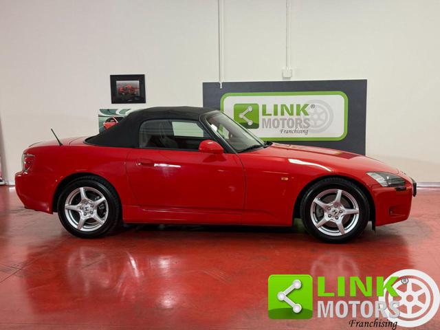 HONDA S 2000 2.0 V-TEC 240 CV -POSSIBILITA' 17"- GARANZIA