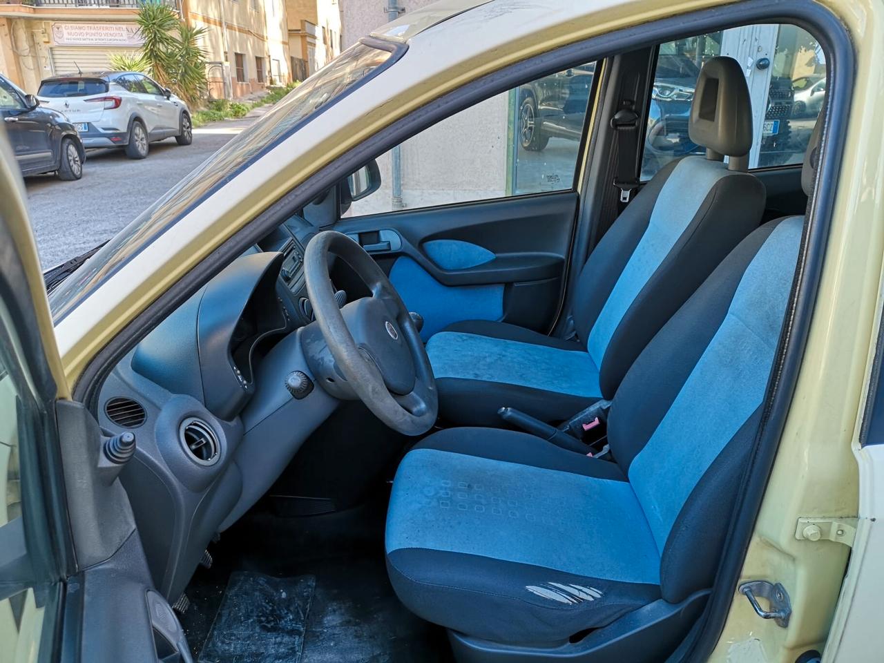 FIAT Panda 1.2 Dynamic 60 CV 2008