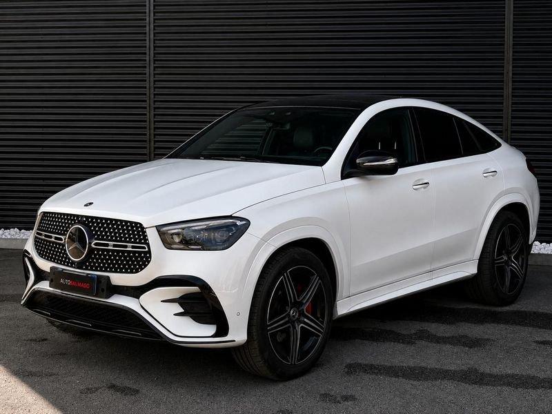 Mercedes-Benz GLE GLE 450 d Mild Hybrid 4M AMG Line Premium Plus 367 CV