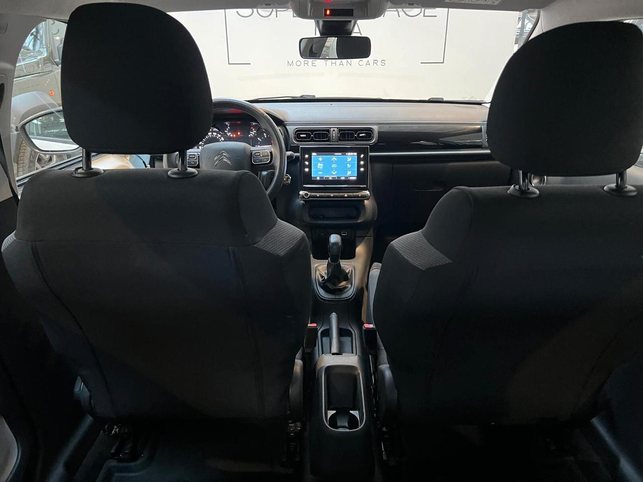 Citroen C3 PureTech 83 S&S Shine 66000KM