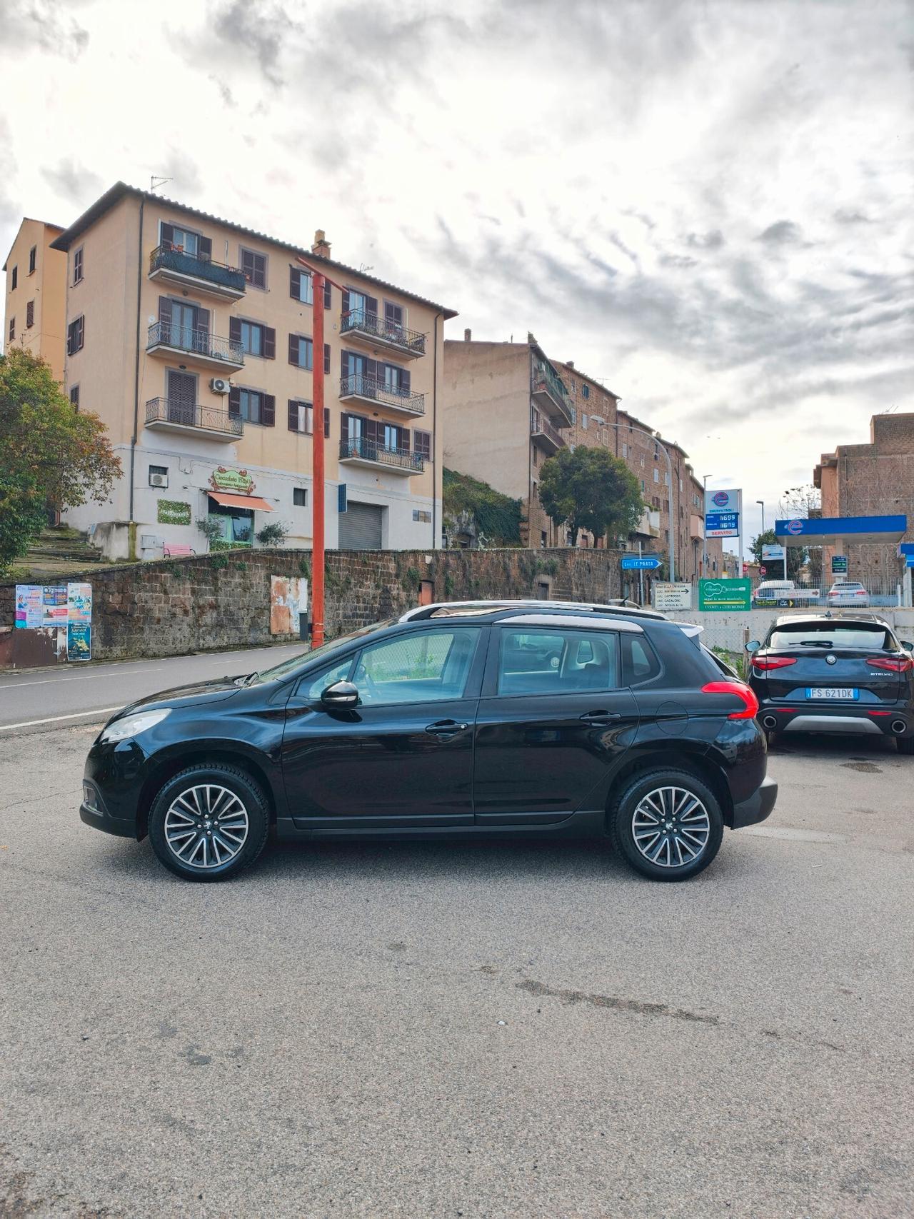 Peugeot 2008 1.2 VTi Active 82cv