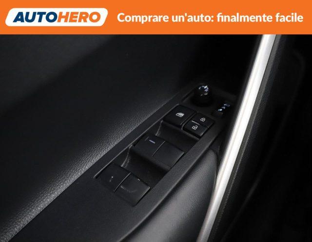 TOYOTA Corolla Cross 2.0 Hybrid 197 CV E-CVT Trend