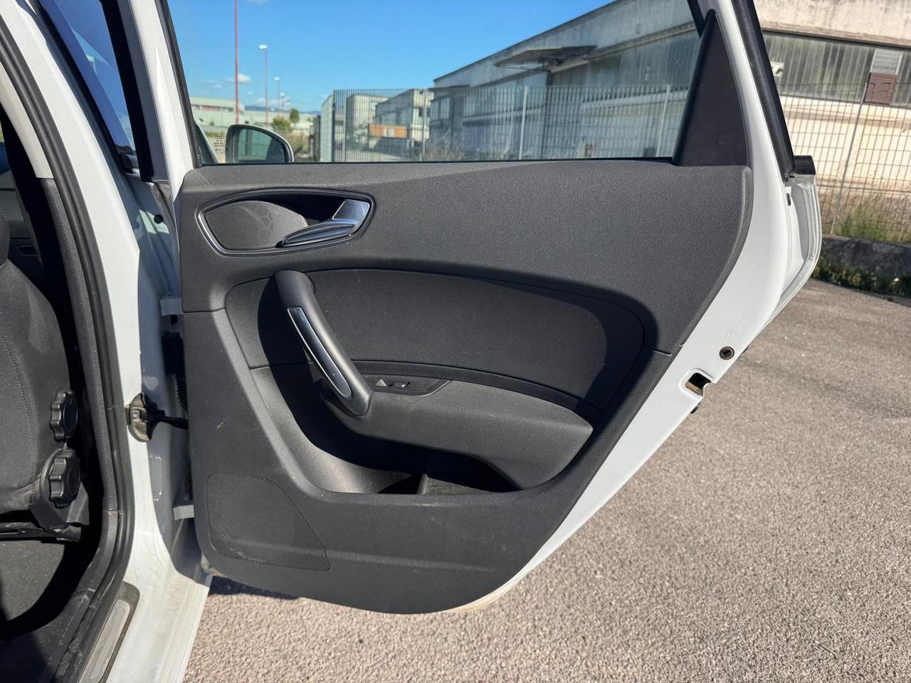 Audi A1 SPB 1.6 TDI Admired