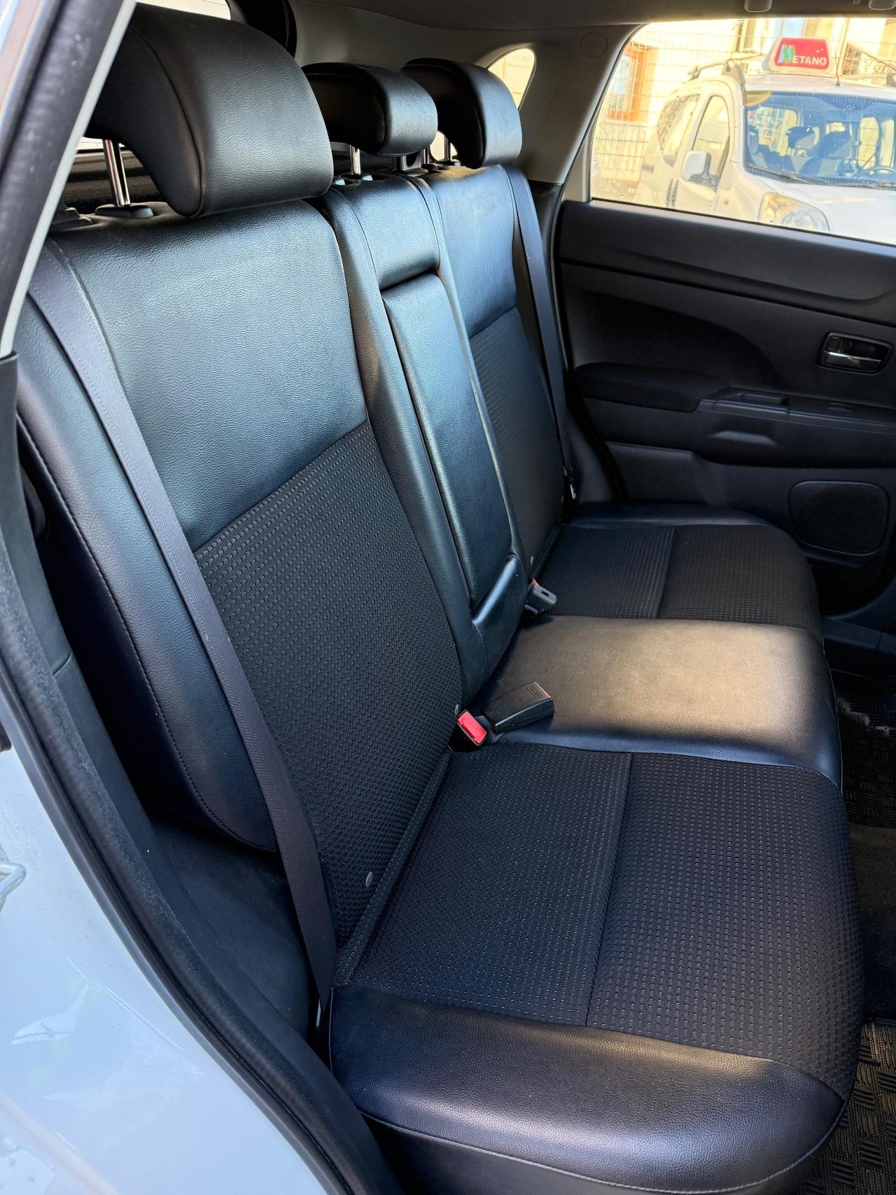 Citroen C4 Aircross 1.6 HDi 115 Stop&Start 2WD Exclusive