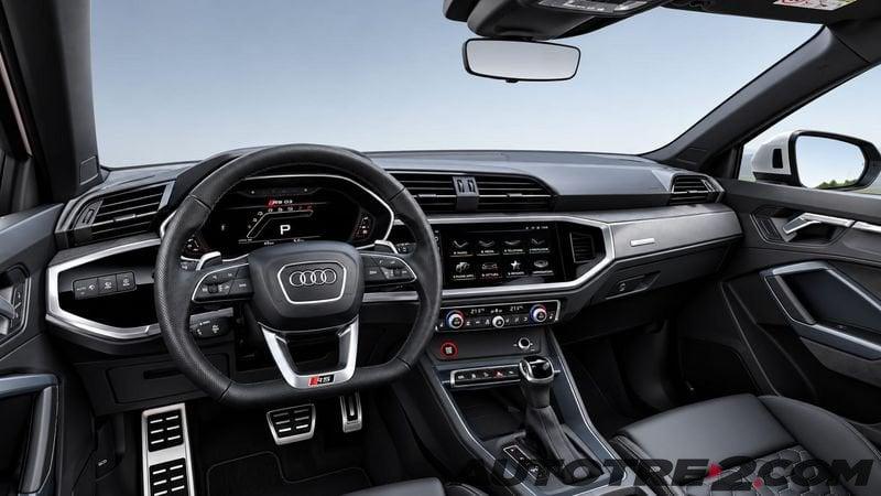 Audi RS Q3 RS Q3