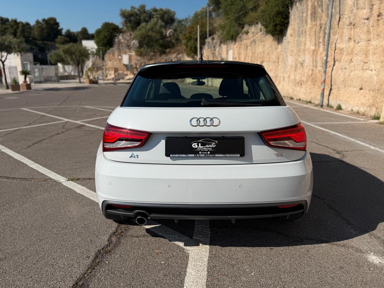 Audi A1 SPB S-LINE/1.4 TDI 90 CV/SOLO 88000 KM