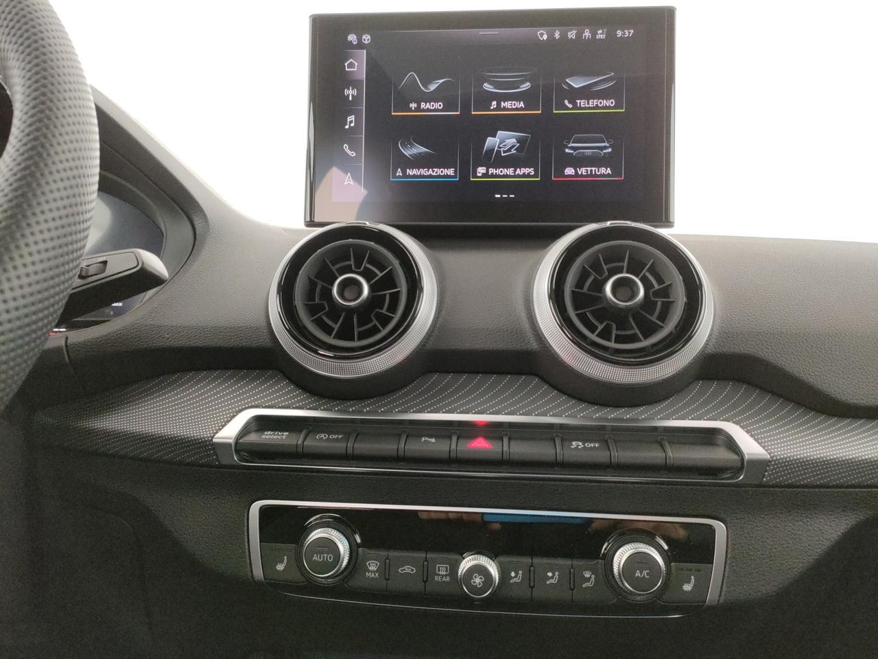 Audi SQ2 s2.0 tfsi sport attitude quattro s-tronic