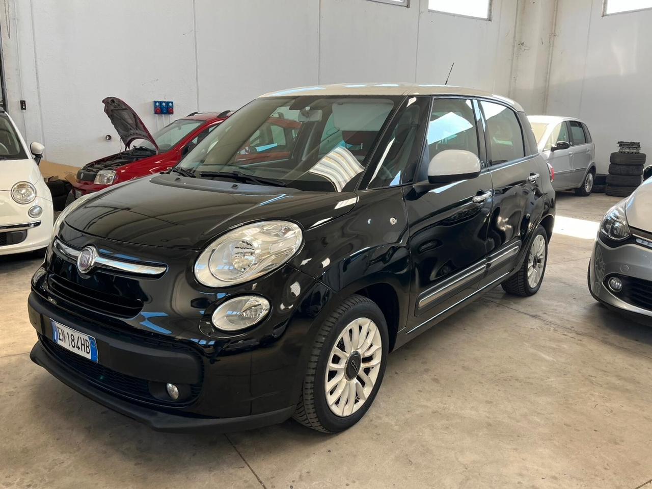 Fiat 500L 1.3 Multijet 85 CV Pop Star 2012