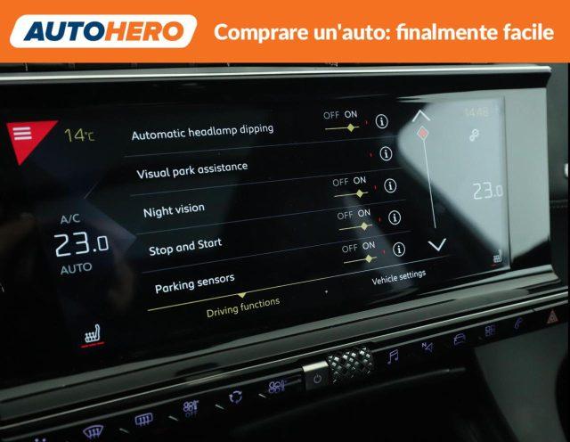 DS AUTOMOBILES DS 7 BlueHDi 130 aut. Rivoli