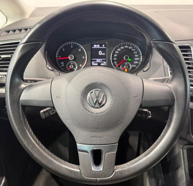 VOLKSWAGEN Sharan 2.0 TDI DSG Comfortline BlueMotion PREZZO REALE
