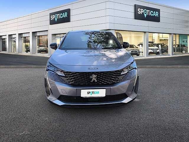 Peugeot 3008 Hybrid 225 e-EAT8 Allure Pack