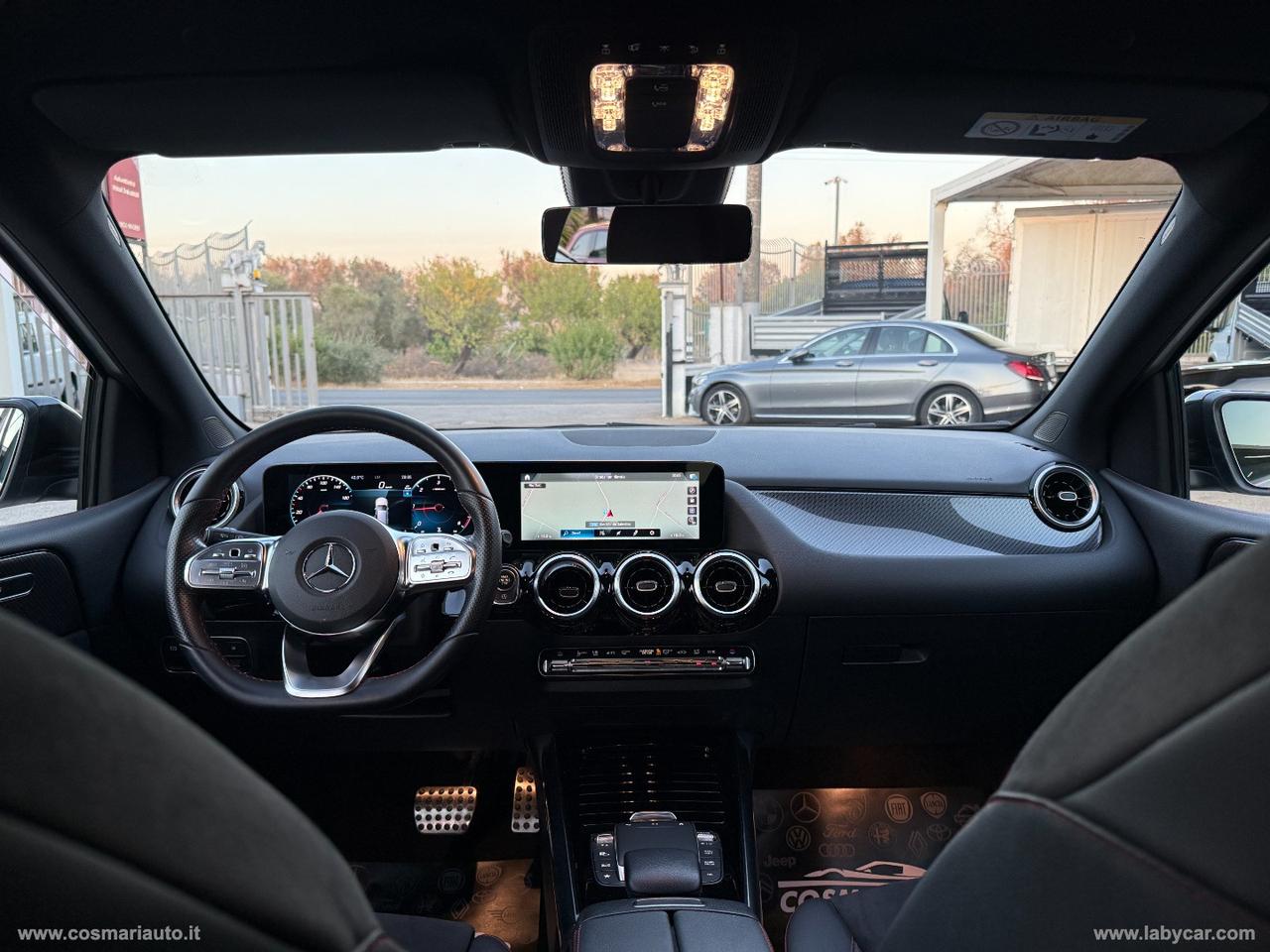 MERCEDES-BENZ B 180 d Automatic Premium AMG
