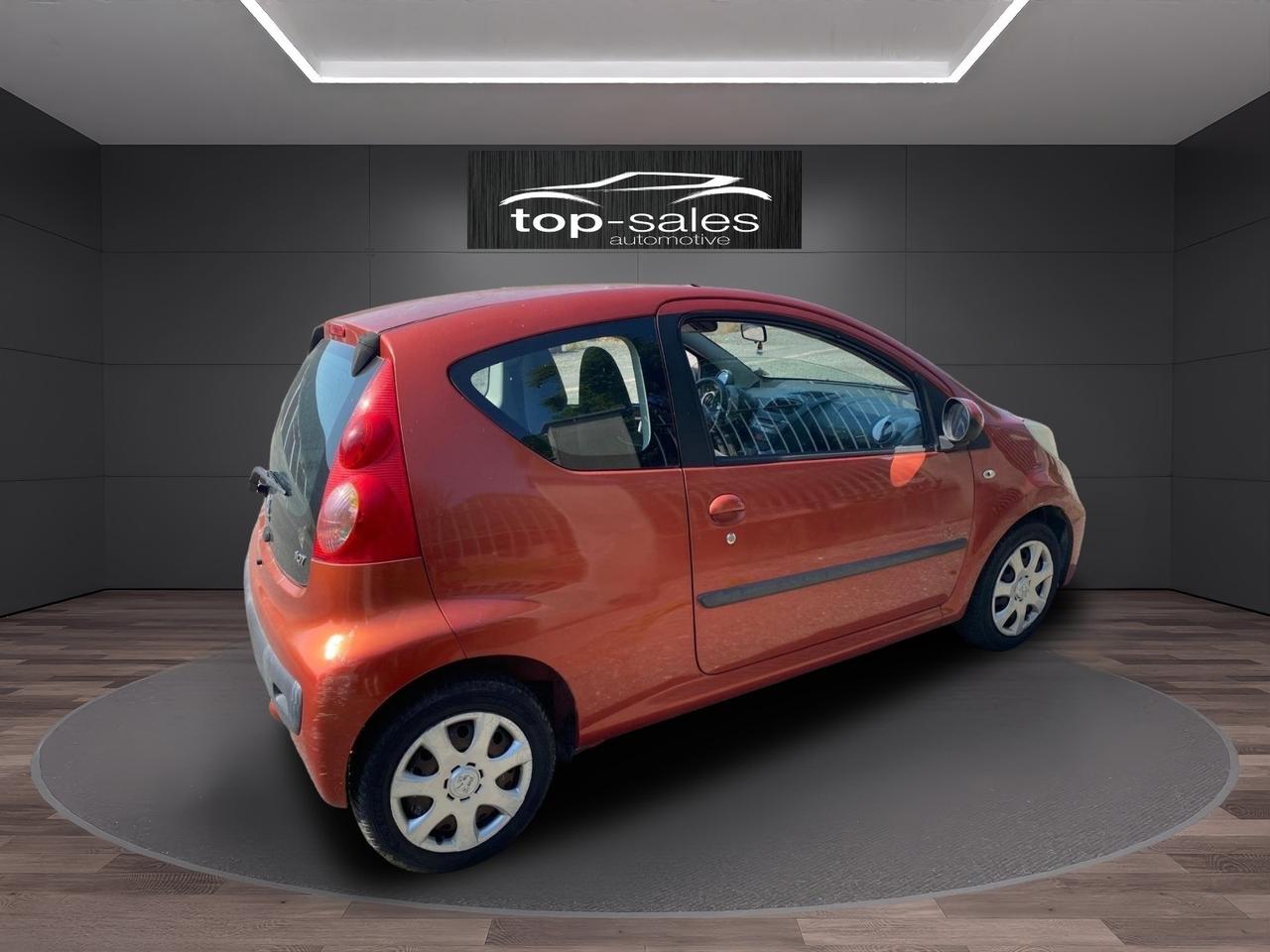 Peugeot 107 1.0 68CV 3p. Sweet Years Ok Neopatentati