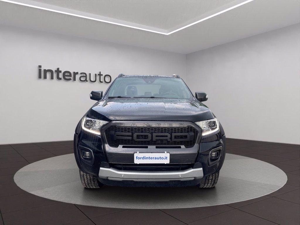 FORD Ranger 2.0 ecoblue double cab Wildtrak 213cv auto del 2022