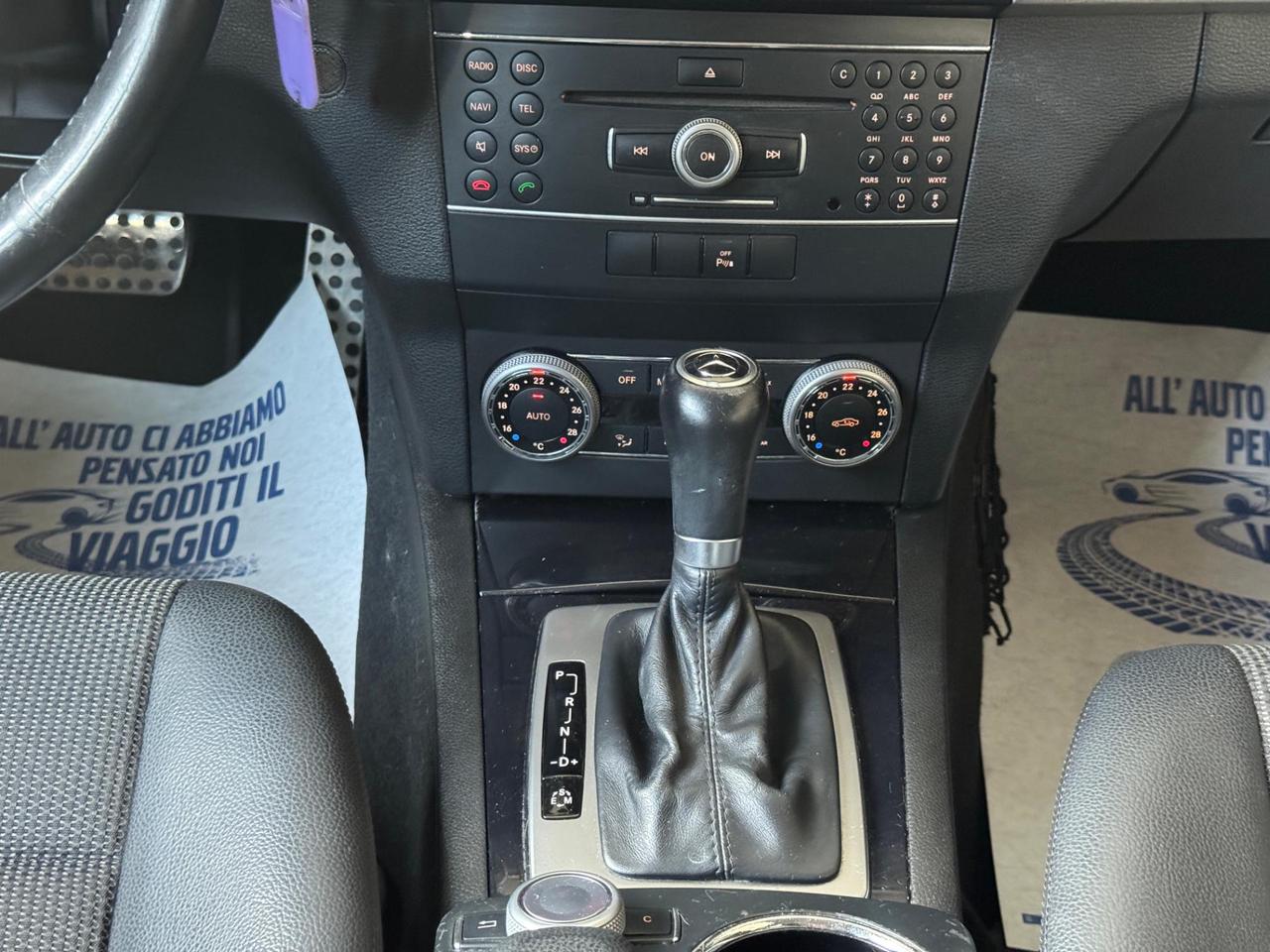 Mercedes GLK 220 cdi be Sport 4matic auto my11