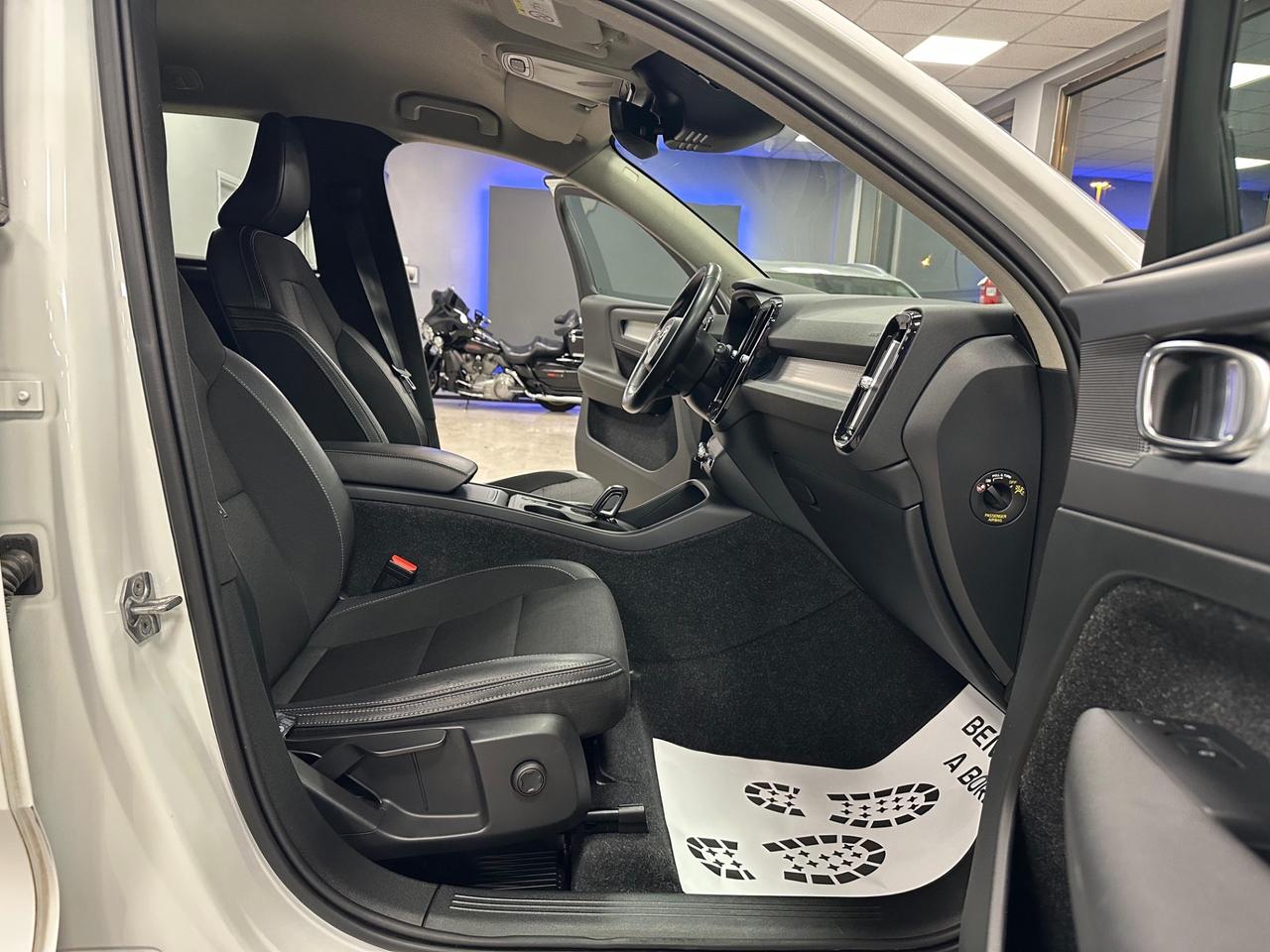 Volvo XC40 D3 Geartronic euro 6 d -Temp